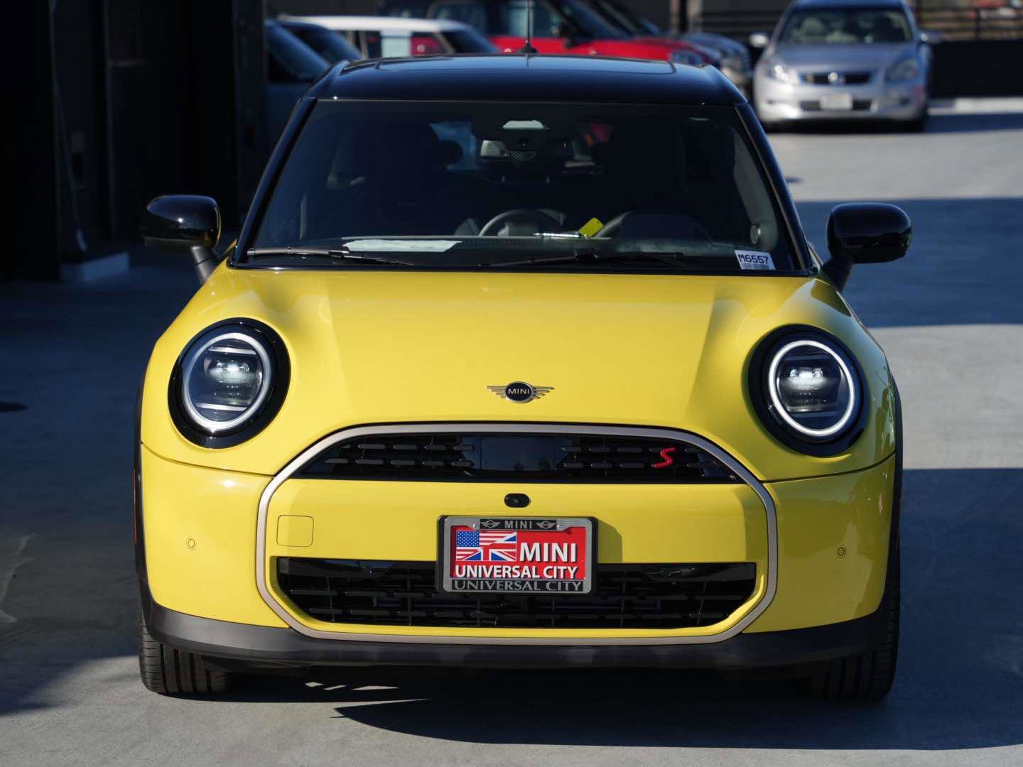 Used 2025 MINI Cooper S image 2