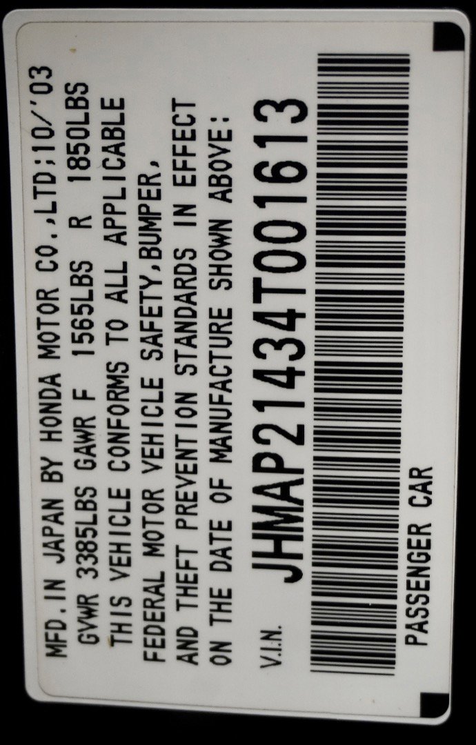 Used 2004 Honda S2000 image 40