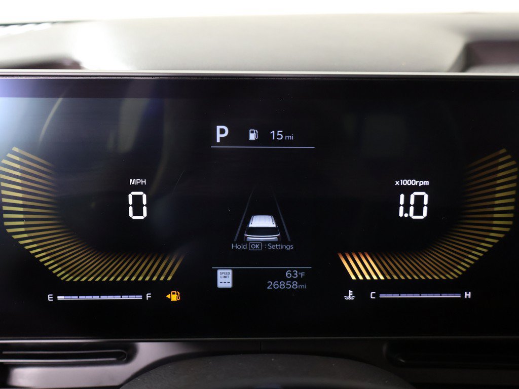 Used 2025 Kia Carnival EX FWD image 43