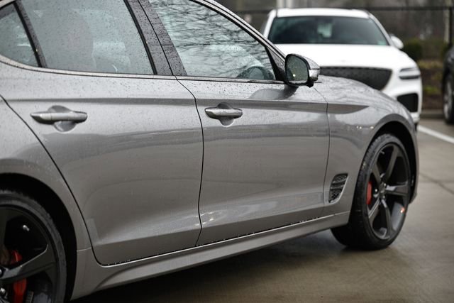 New 2026 Genesis G70 3.3T Sport Prestige image 8