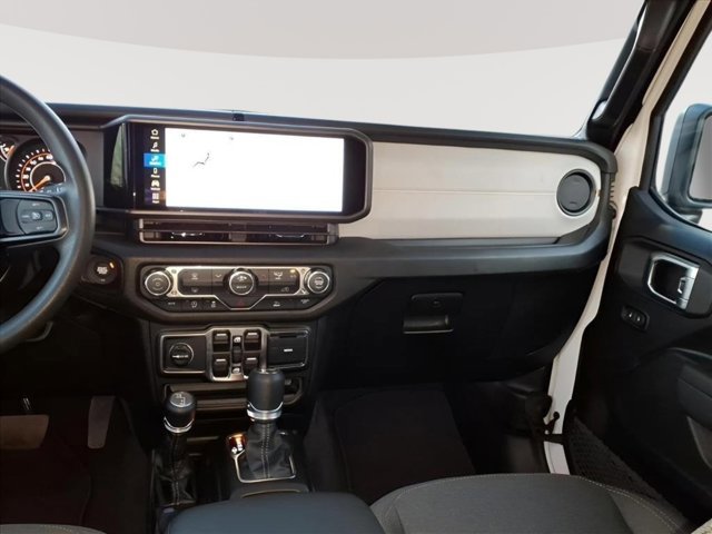 New 2026 Jeep Wrangler Sport AWD/4WD image 13