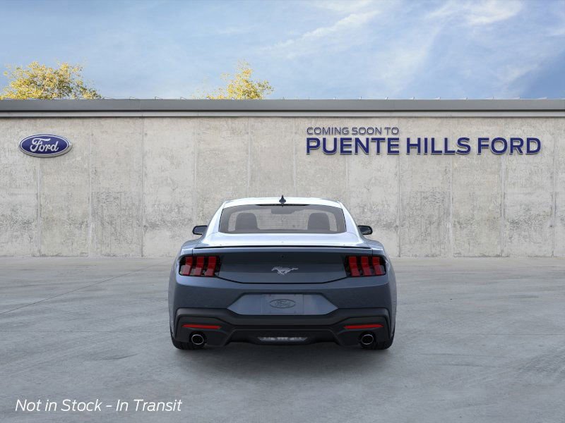 New 2025 Ford Mustang Premium image 5