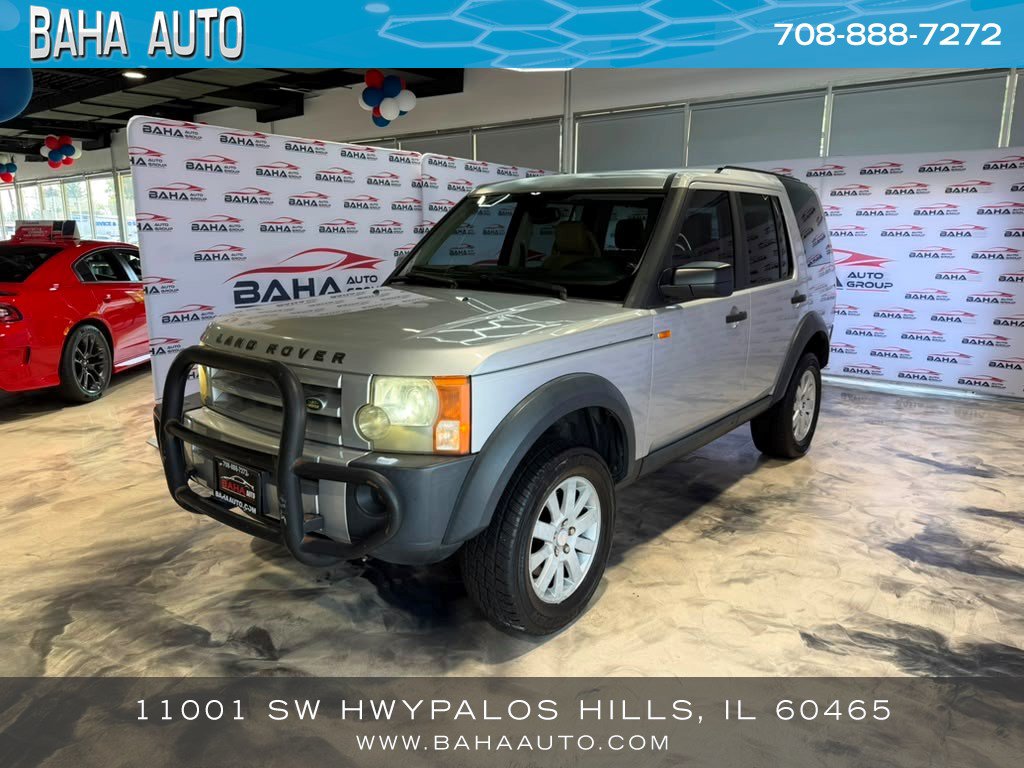 Used 2005 Land Rover LR3 SE AWD/4WD image 1