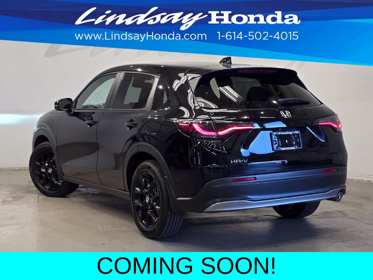 Used 2024 Honda HR-V Sport image 4