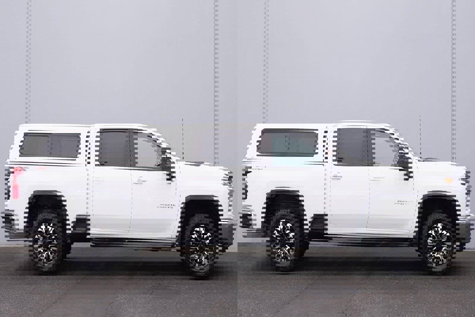 Used 2021 Chevrolet Silverado 2500 LT w/ Snow Plow Prep/Camper Package image 22