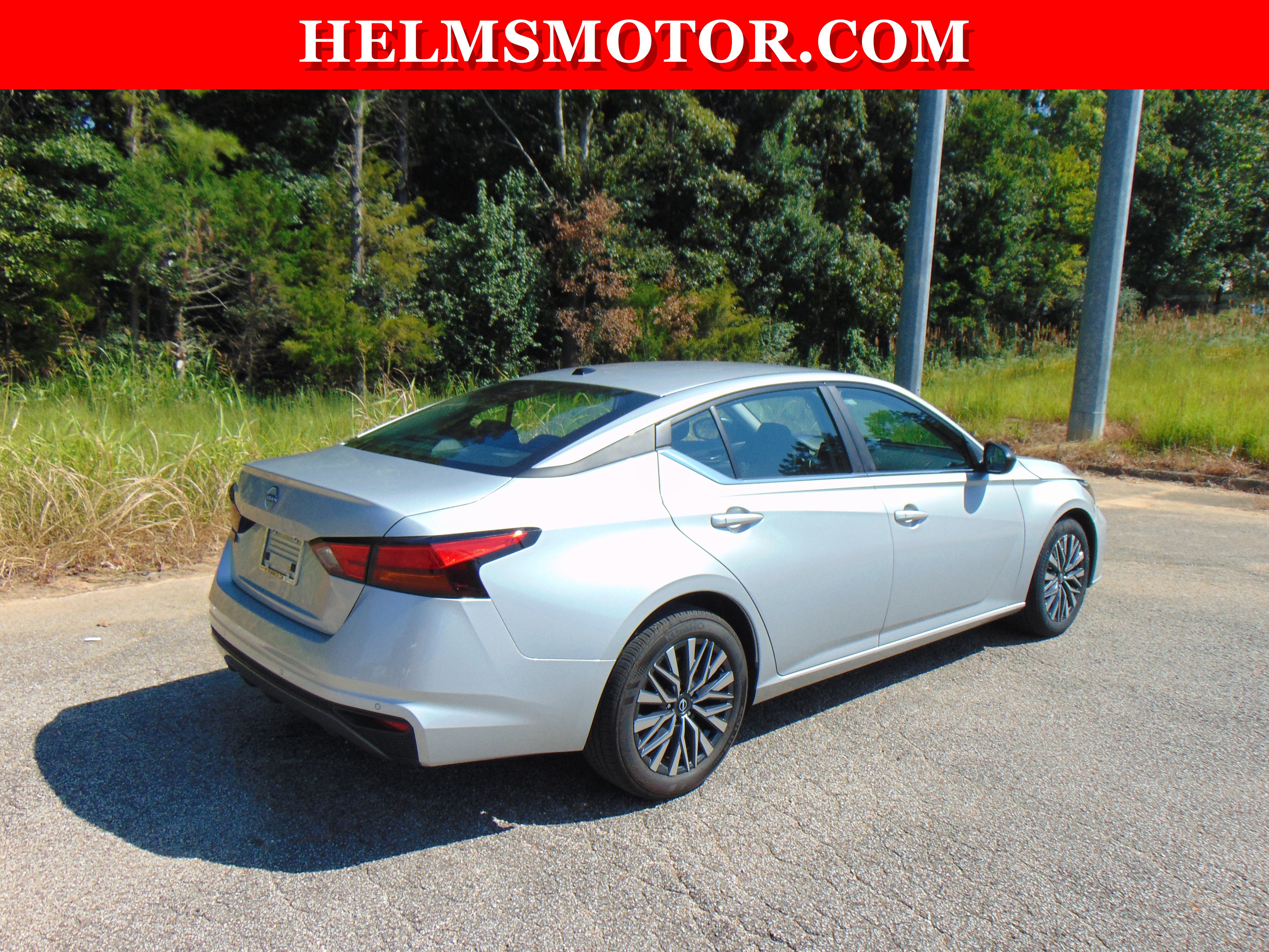 Used 2026 Nissan Altima 2.5 SV FWD image 16