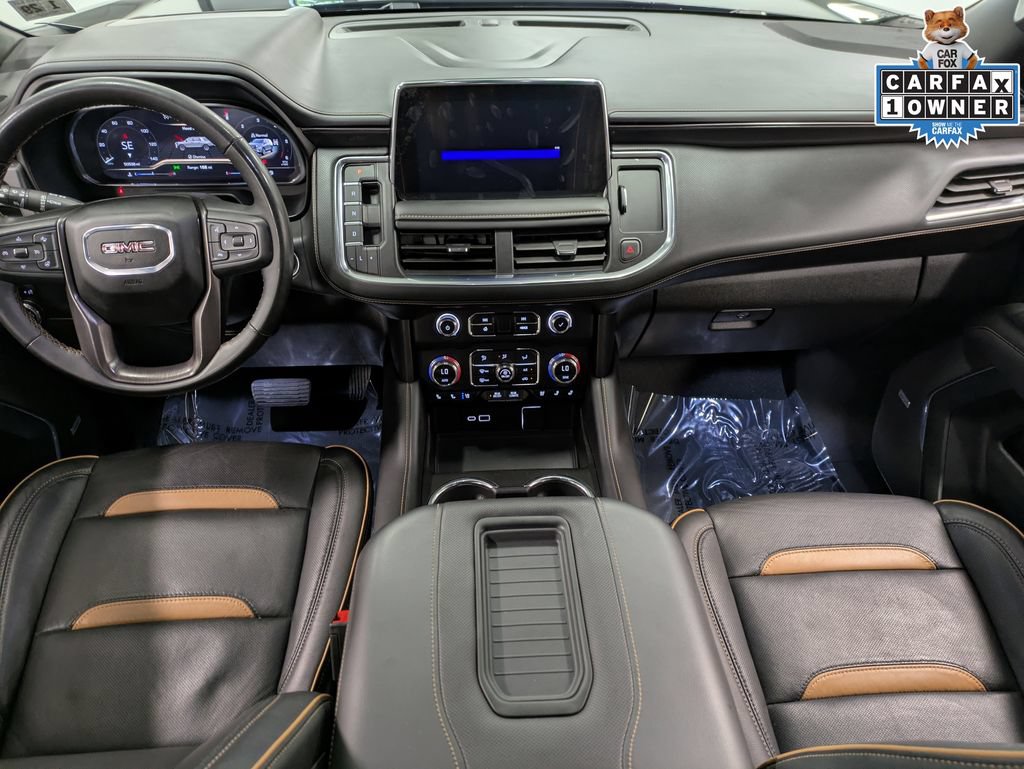 Used 2024 GMC Yukon AT4 w/ Technology Package AWD/4WD image 23