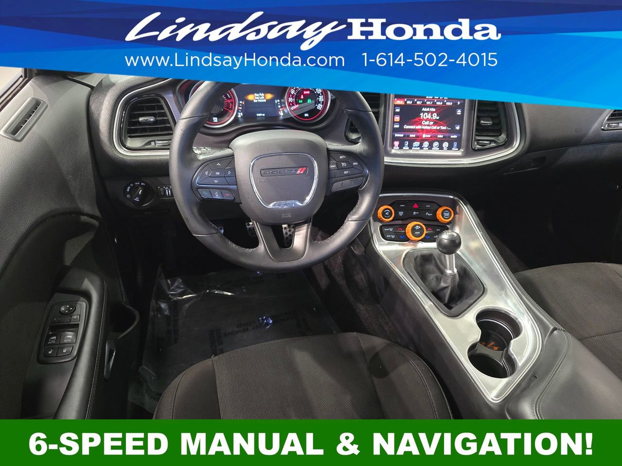 Used 2016 Dodge Challenger R/T RWD image 11