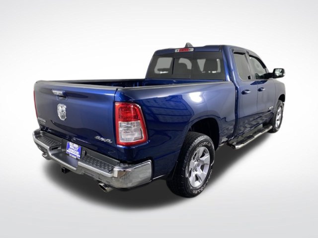 Used 2019 RAM 1500 Big Horn AWD/4WD image 8