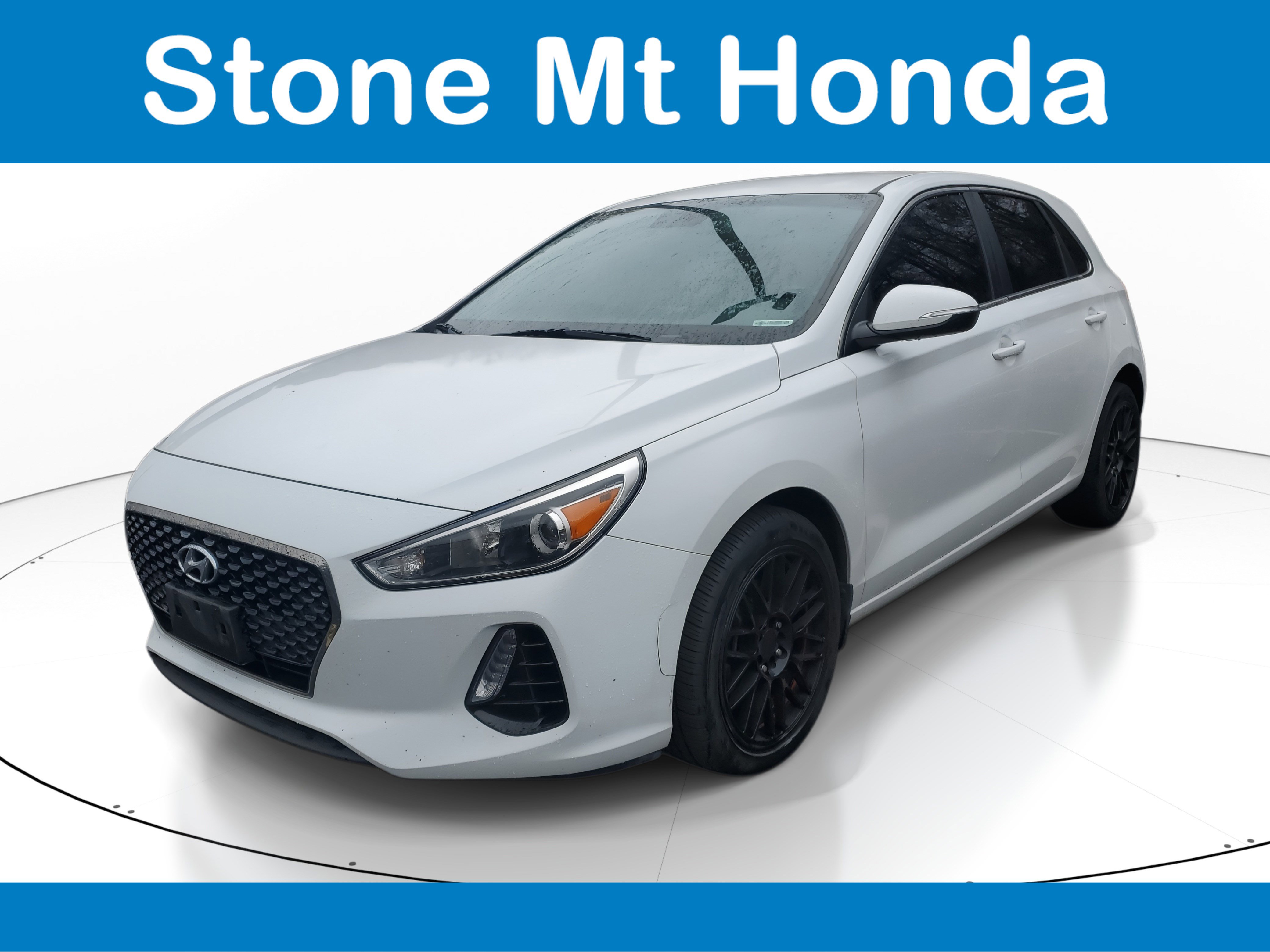 Used 2018 Hyundai Elantra GT w/ Style Package 02 image 1
