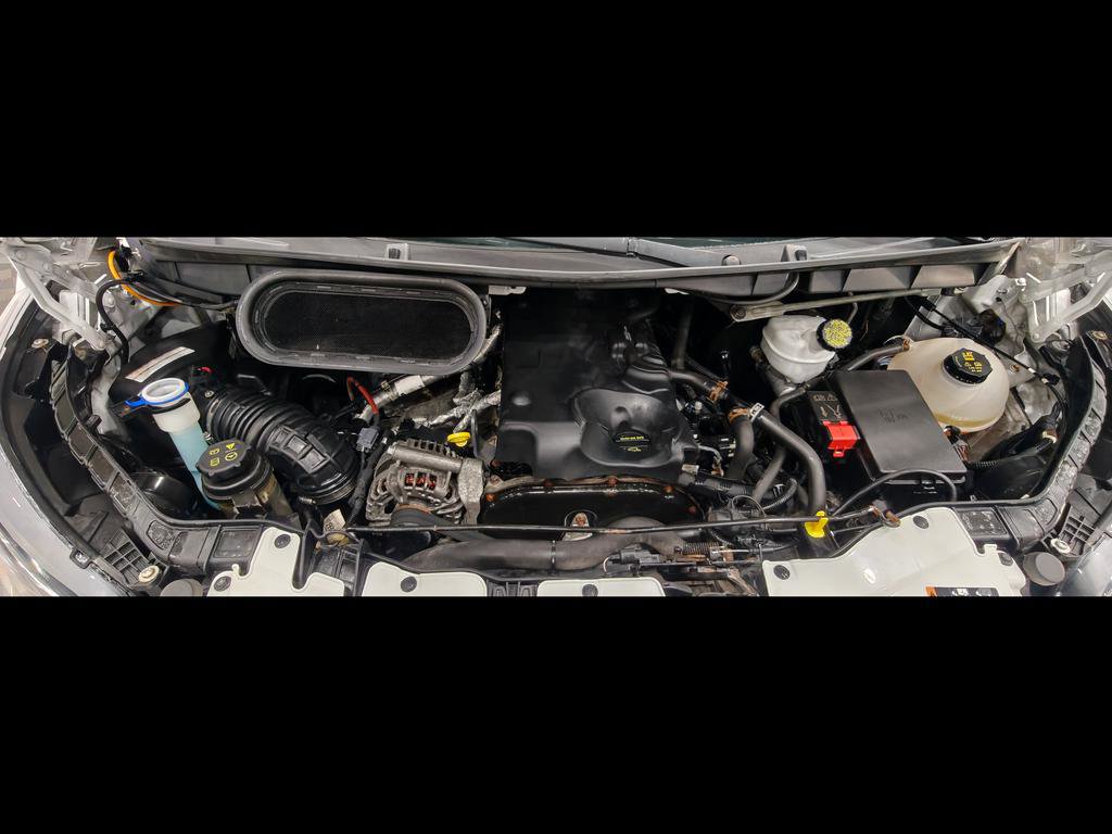 Used 2017 Ford Transit 150 130 Low Roof RWD image 42