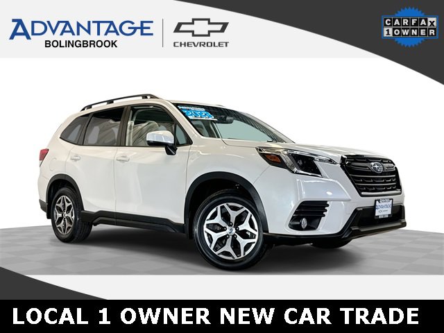 Used 2023 Subaru Forester Premium image 1