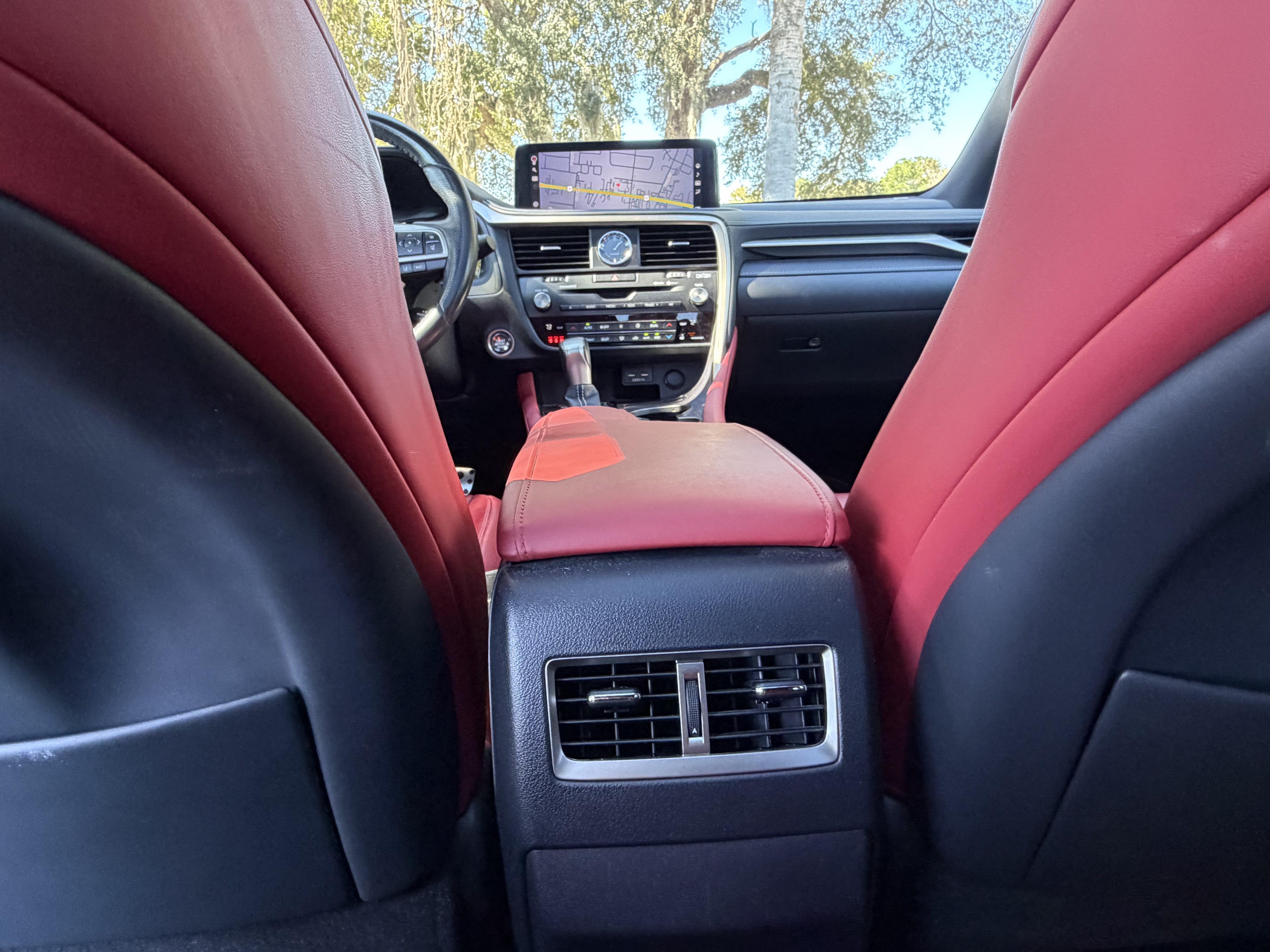 Used 2020 Lexus RX 350 F Sport w/ Accessory Package AWD/4WD image 37