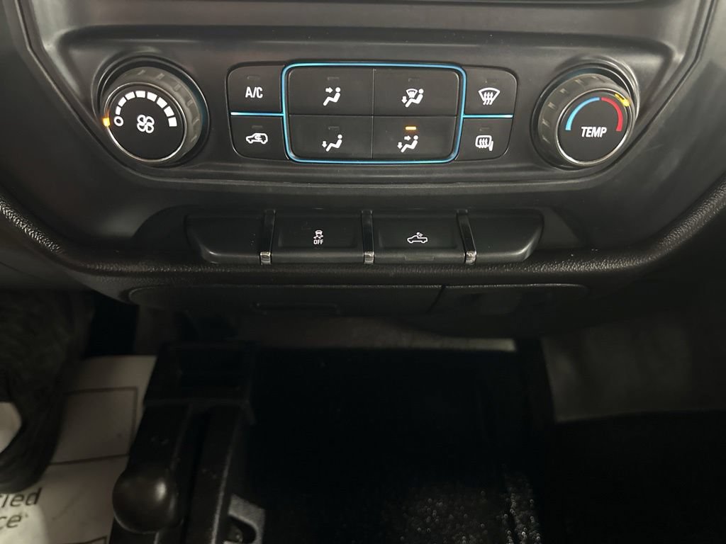 Used 2016 Chevrolet Silverado 2500 W/T w/ WT Convenience Package AWD/4WD image 41