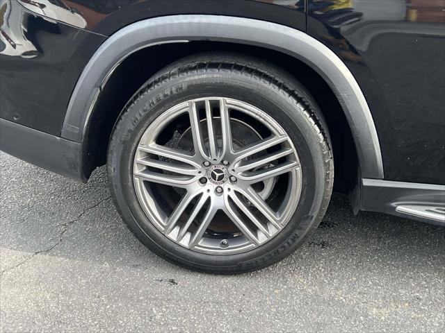 Used 2022 Mercedes-Benz GLS 450 4MATIC image 8