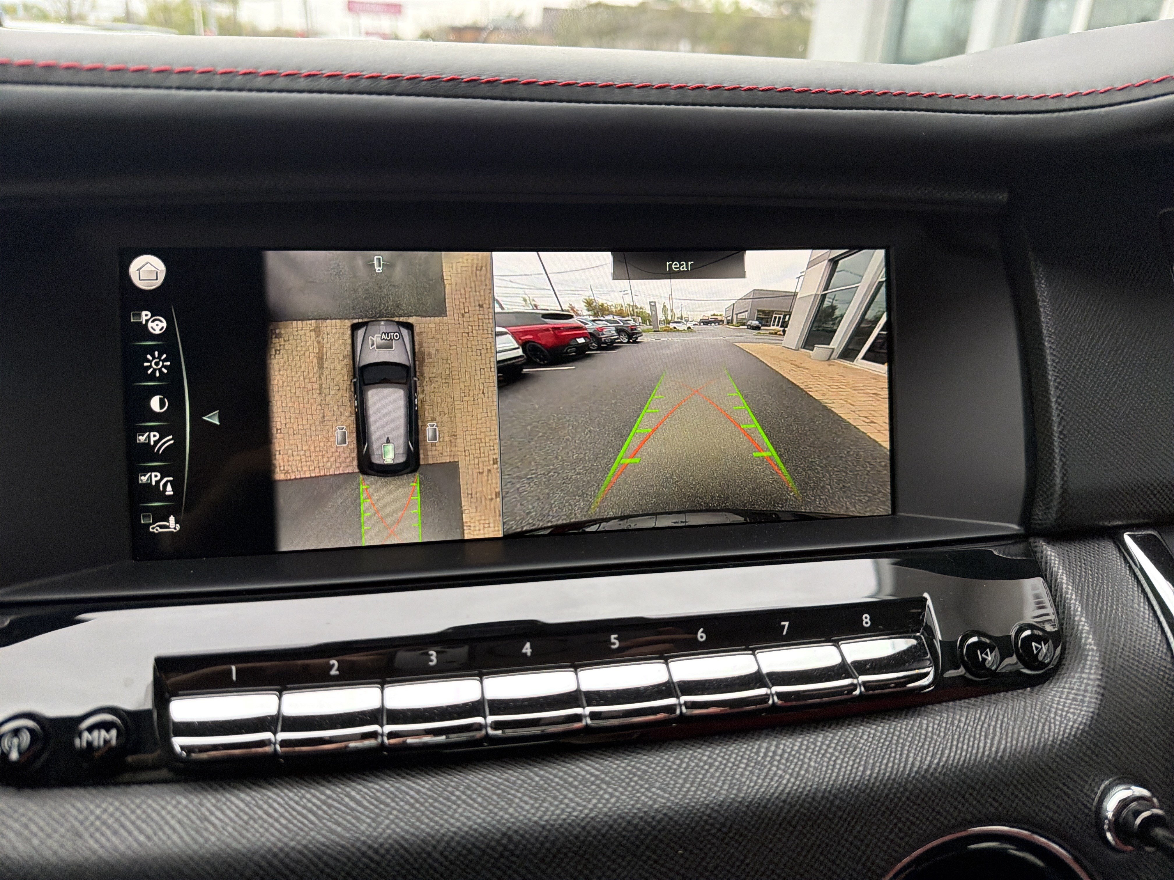 Certified 2023 Rolls-Royce Cullinan w/ Cullinan Package AWD/4WD image 13