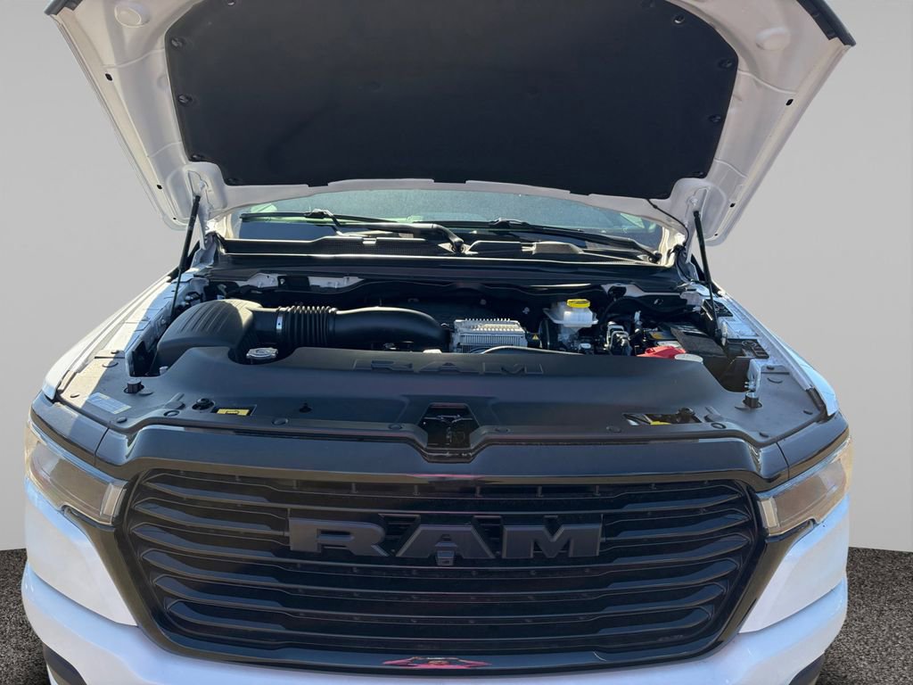 New 2026 RAM 1500 Laramie w/ Night Edition image 9