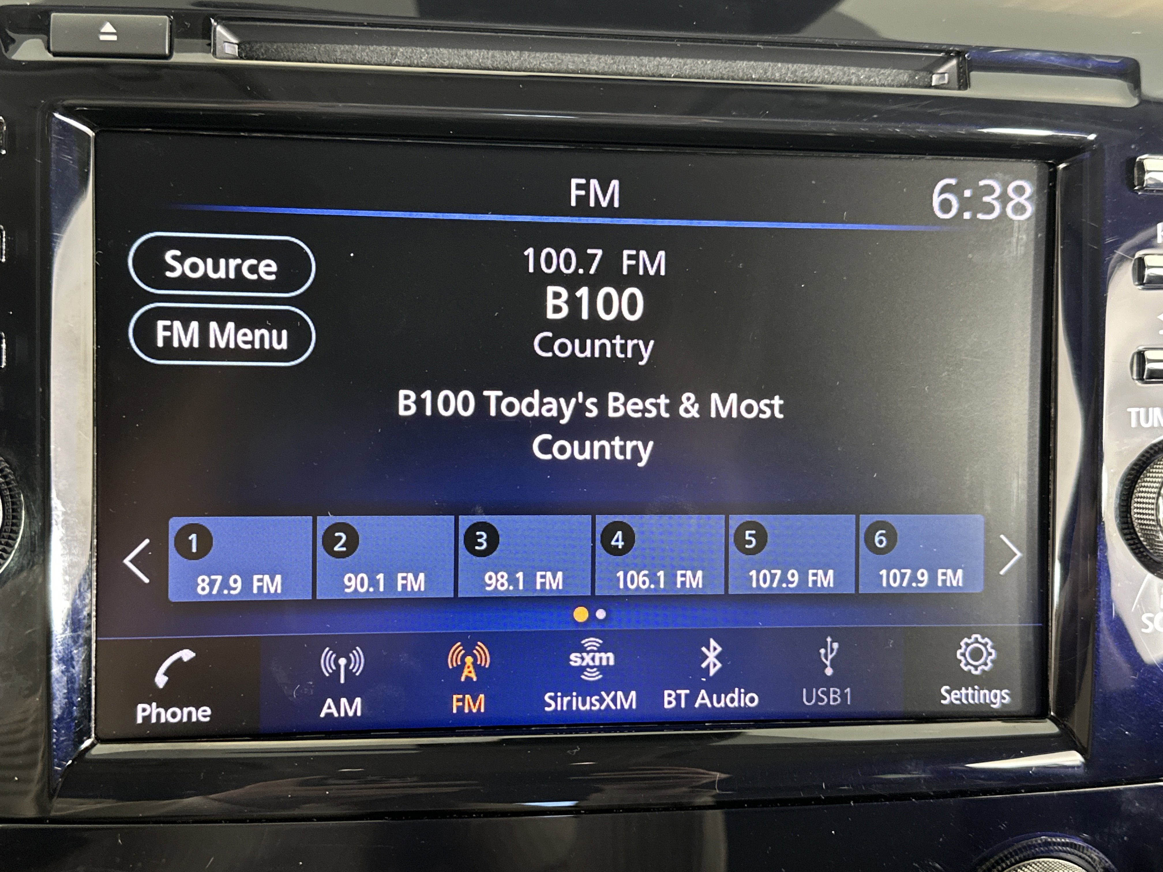 Used 2024 Nissan Murano SV w/ SV Midnight Edition Package image 19