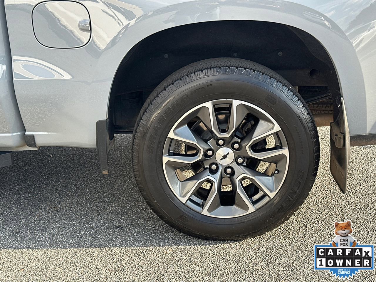 Used 2024 Chevrolet Silverado 1500 RST w/ All Star Edition Plus image 19