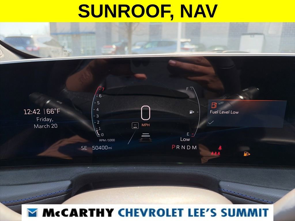 Used 2024 Cadillac XT4 Sport image 21
