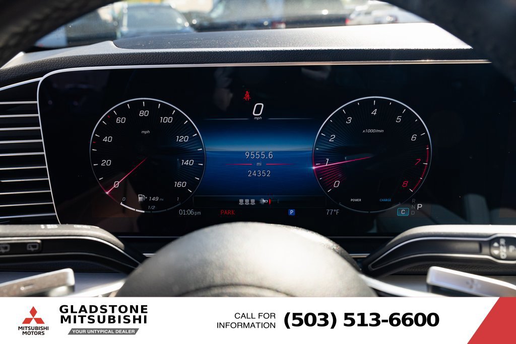 Used 2024 Mercedes-Benz GLE 350 4MATIC image 13