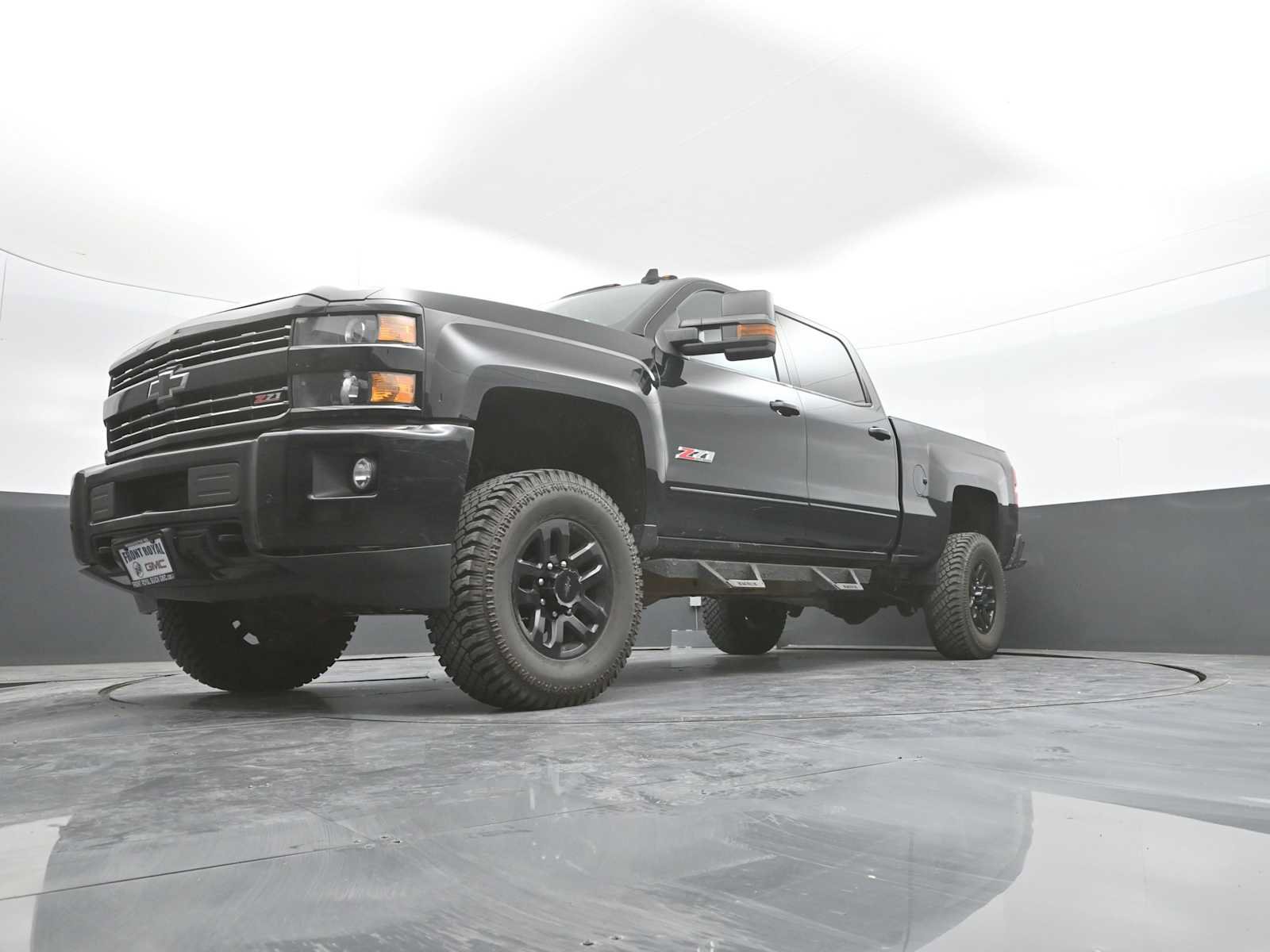 Used 2016 Chevrolet Silverado 2500 LT w/ Midnight Edition AWD/4WD image 30