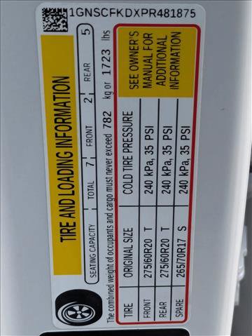 Used 2023 Chevrolet Suburban Premier image 15