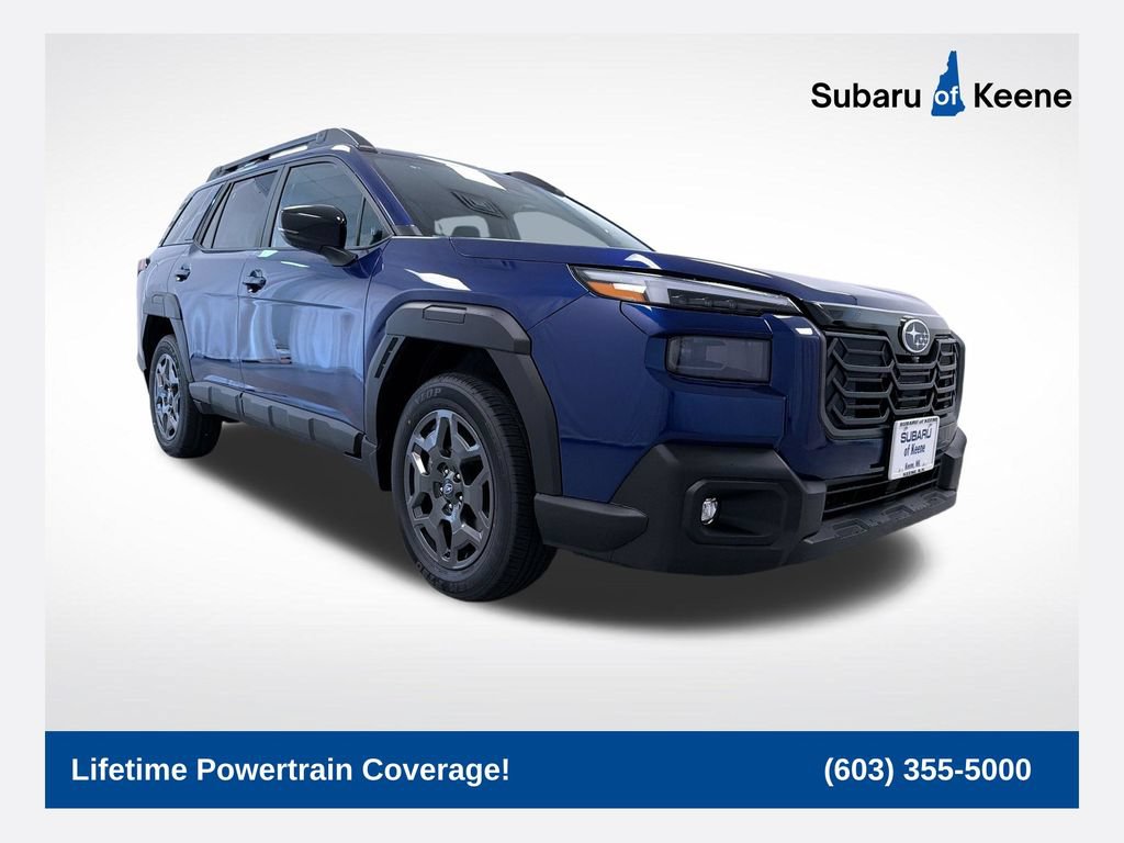 New 2026 Subaru Outback Premium