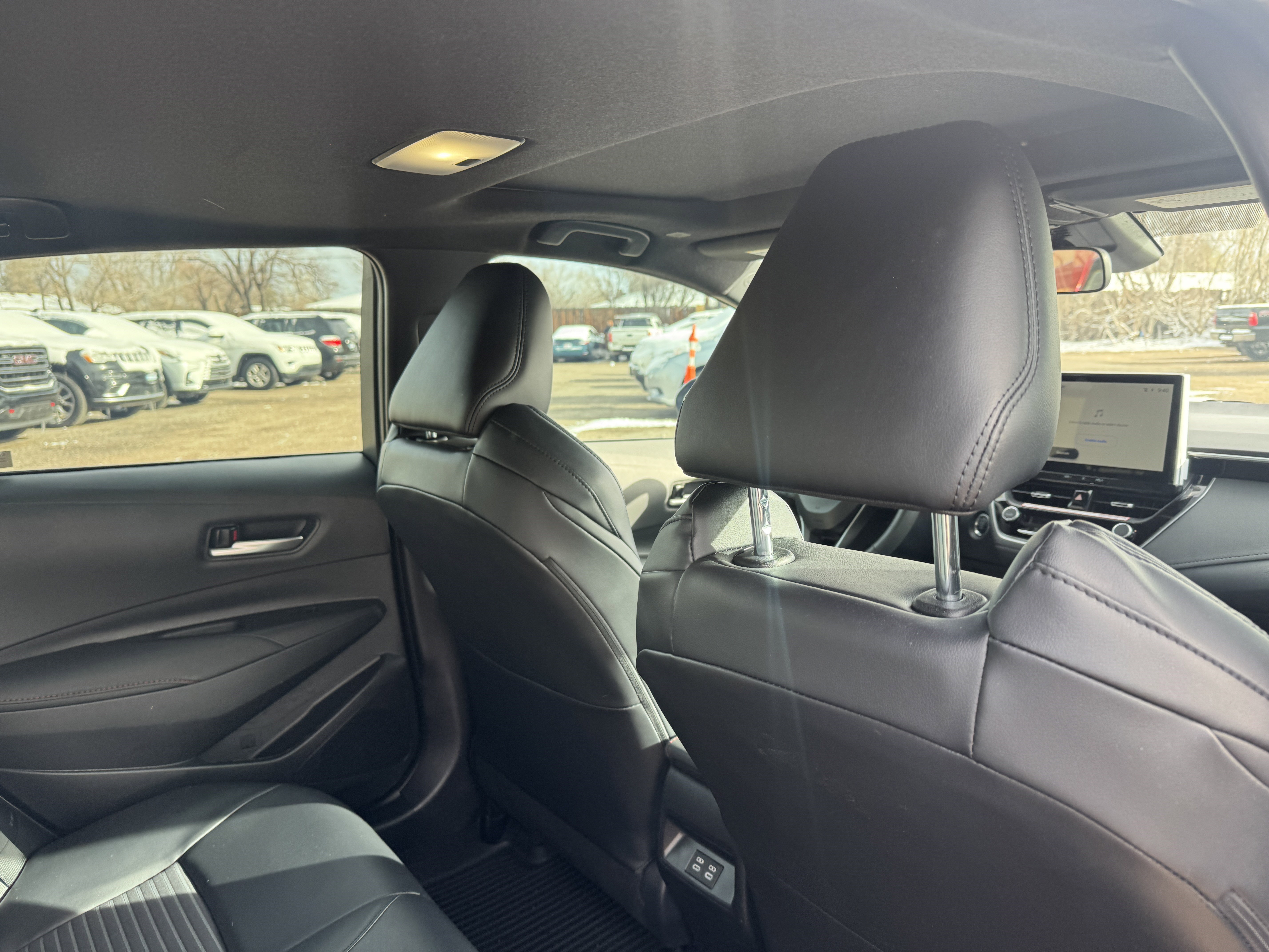 Used 2025 Toyota Corolla XSE image 17