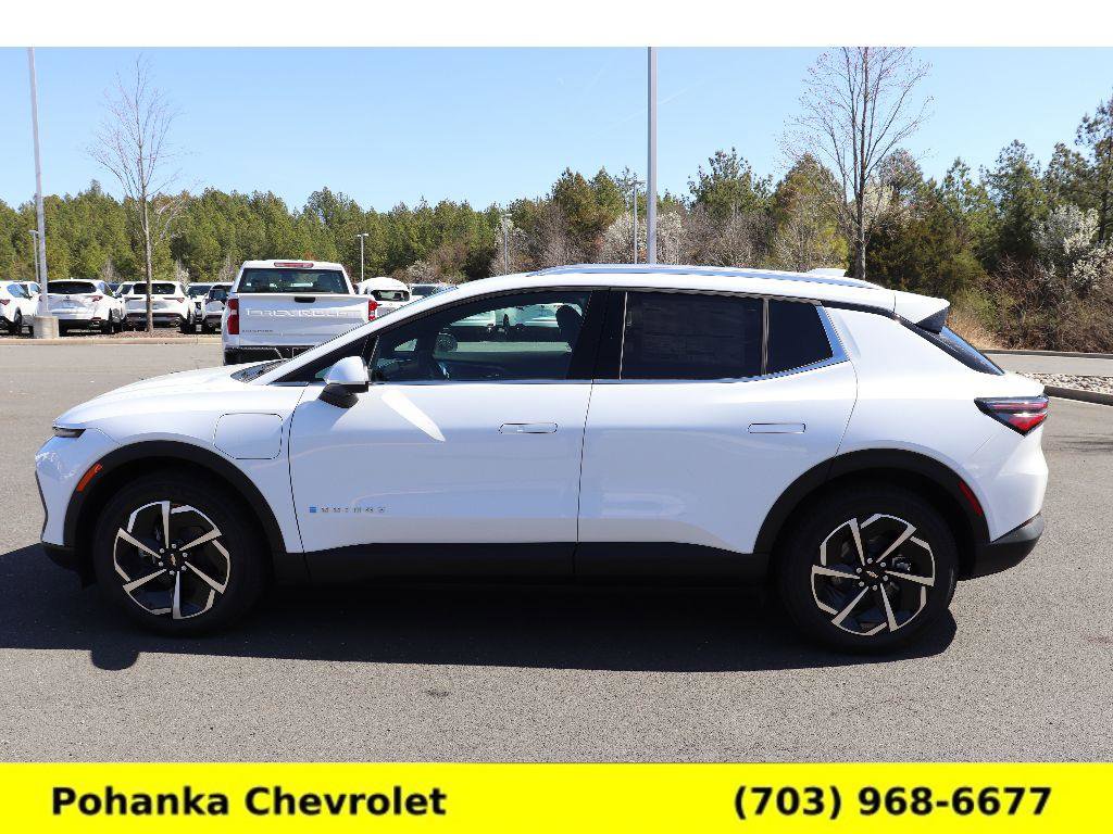 New 2026 Chevrolet Equinox EV LT FWD image 4