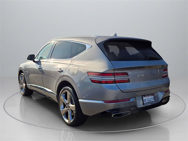 Used 2023 Genesis GV80 2.5T w/ Prestige Package image 5
