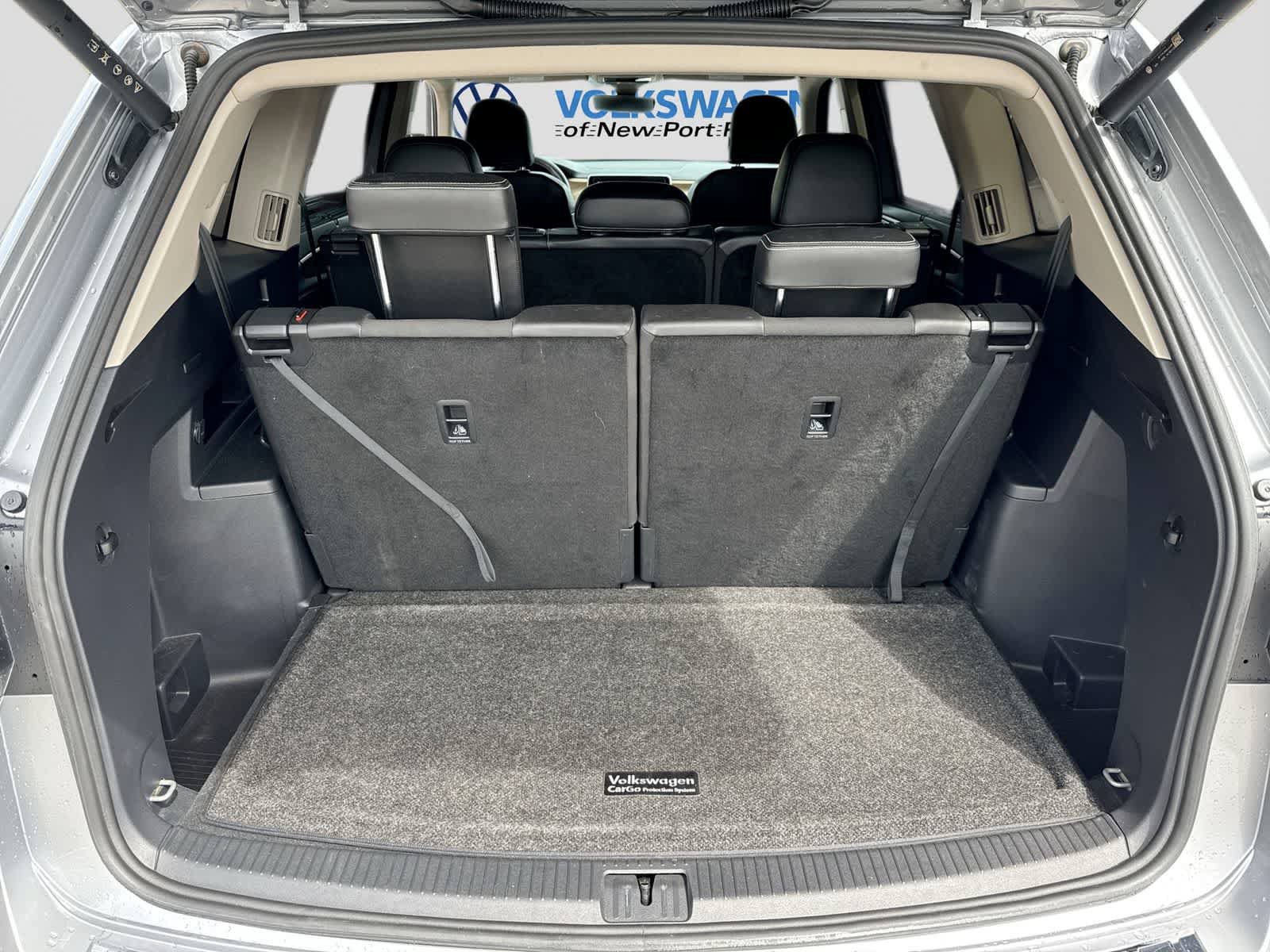 Used 2024 Volkswagen Atlas SE FWD image 41