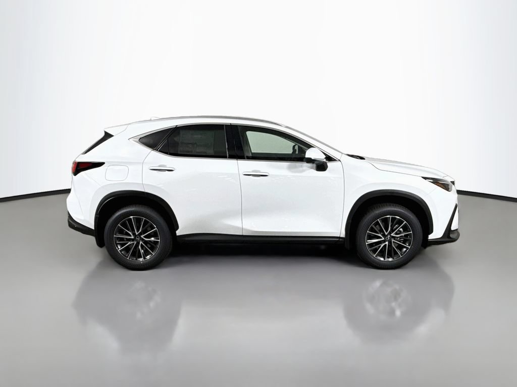 New 2026 Lexus NX 450h+ AWD w/ Luxury Package image 4