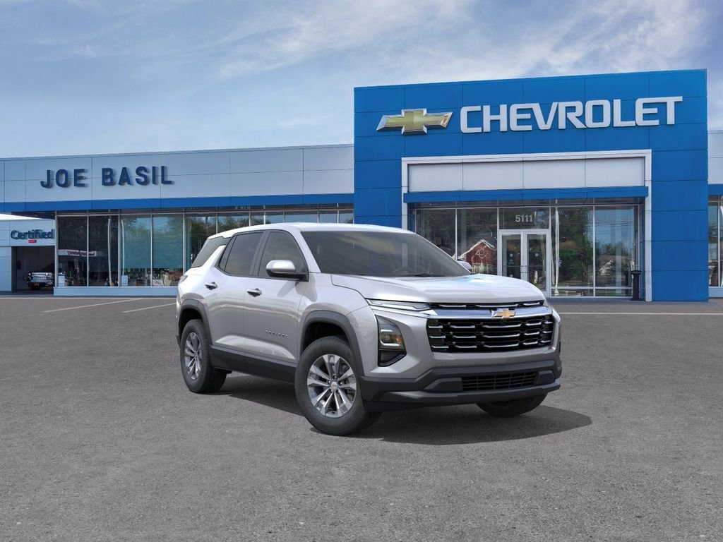 New 2026 Chevrolet Equinox LT w/ Convenience Package II