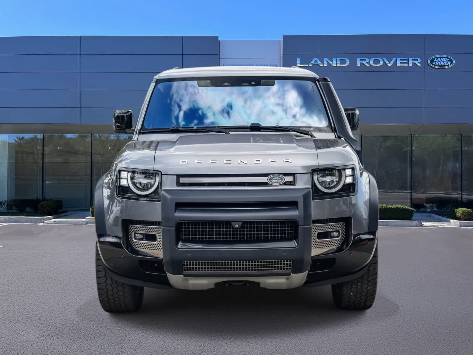 Used 2022 Land Rover Defender 110 S AWD/4WD video 2