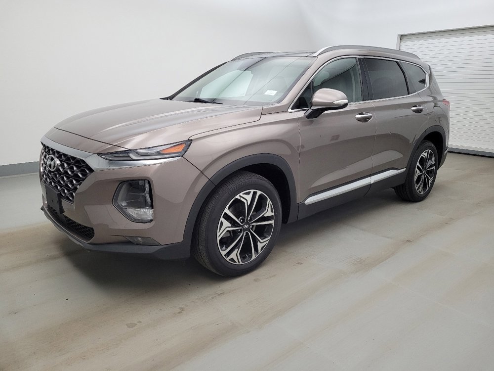 Used 2019 Hyundai Santa Fe Limited AWD/4WD image 2