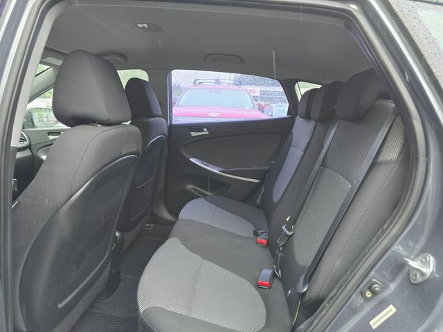 Used 2012 Hyundai Accent GS FWD image 16