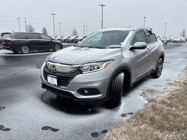 Used 2022 Honda HR-V EX image 7
