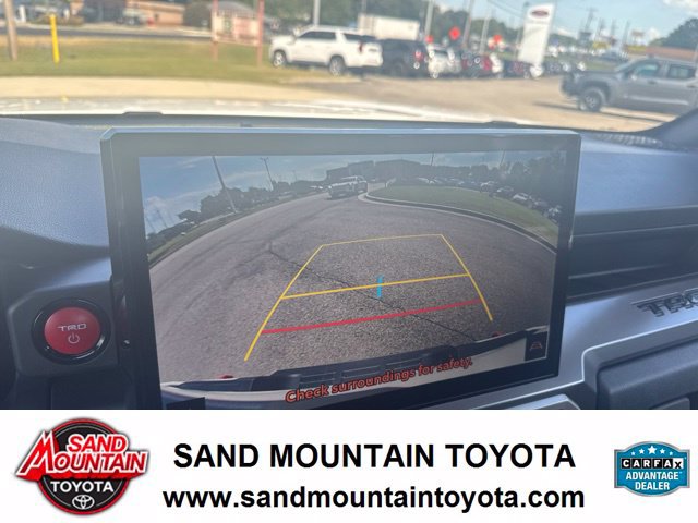 Used 2024 Toyota Tacoma TRD Off-Road AWD/4WD image 25