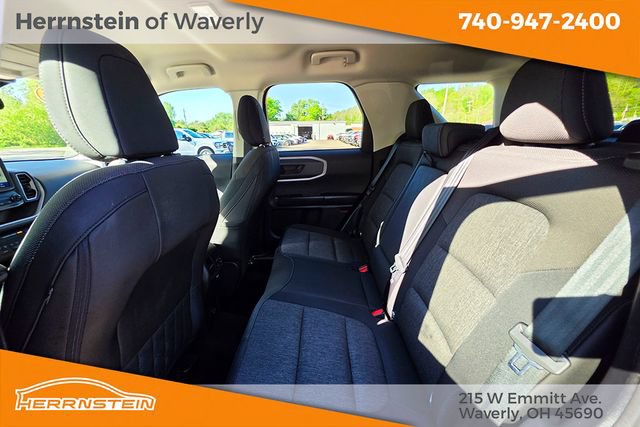Used 2024 Ford Bronco Sport Big Bend AWD/4WD image 24