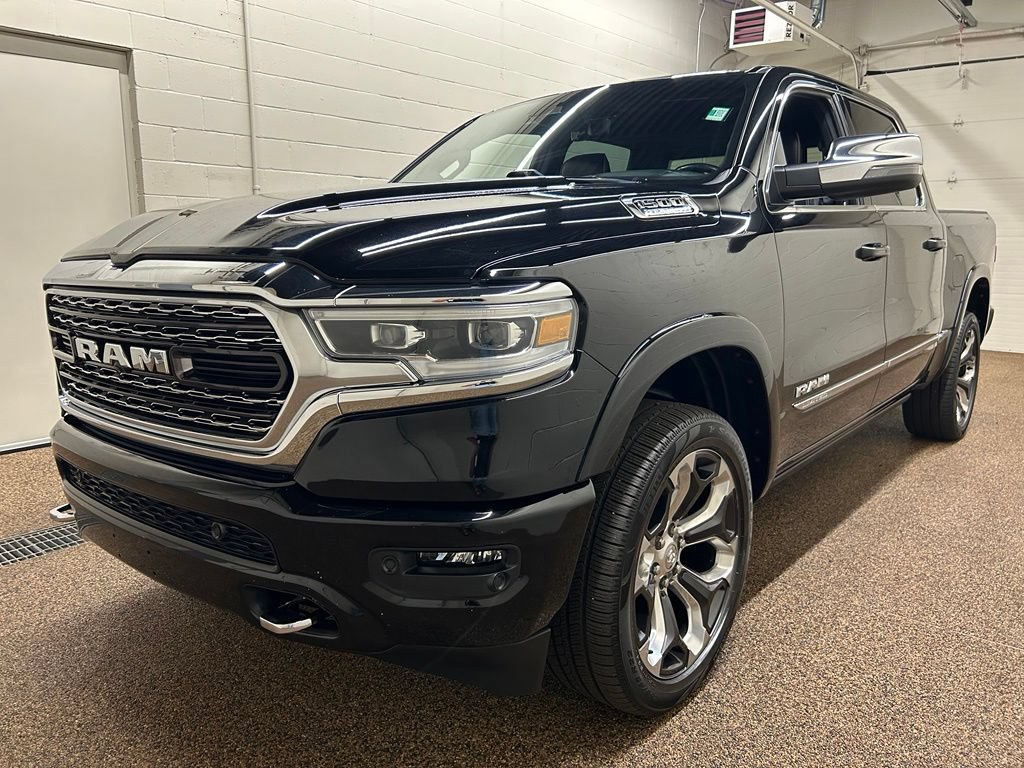 Used 2023 RAM 1500 Limited AWD/4WD image 5