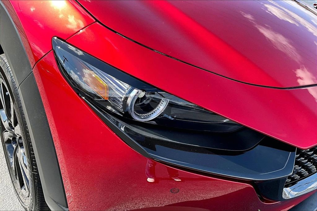 New 2026 MAZDA CX-30 2.5 Turbo w/ Premium Plus Pkg AWD/4WD image 15