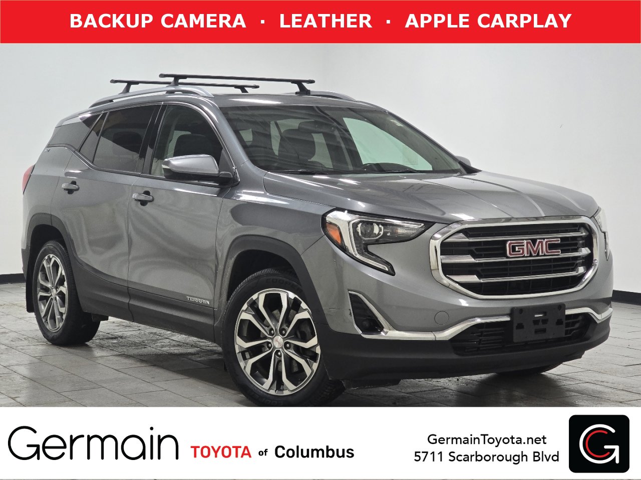 Used 2018 GMC Terrain SLT w/ Preferred Package