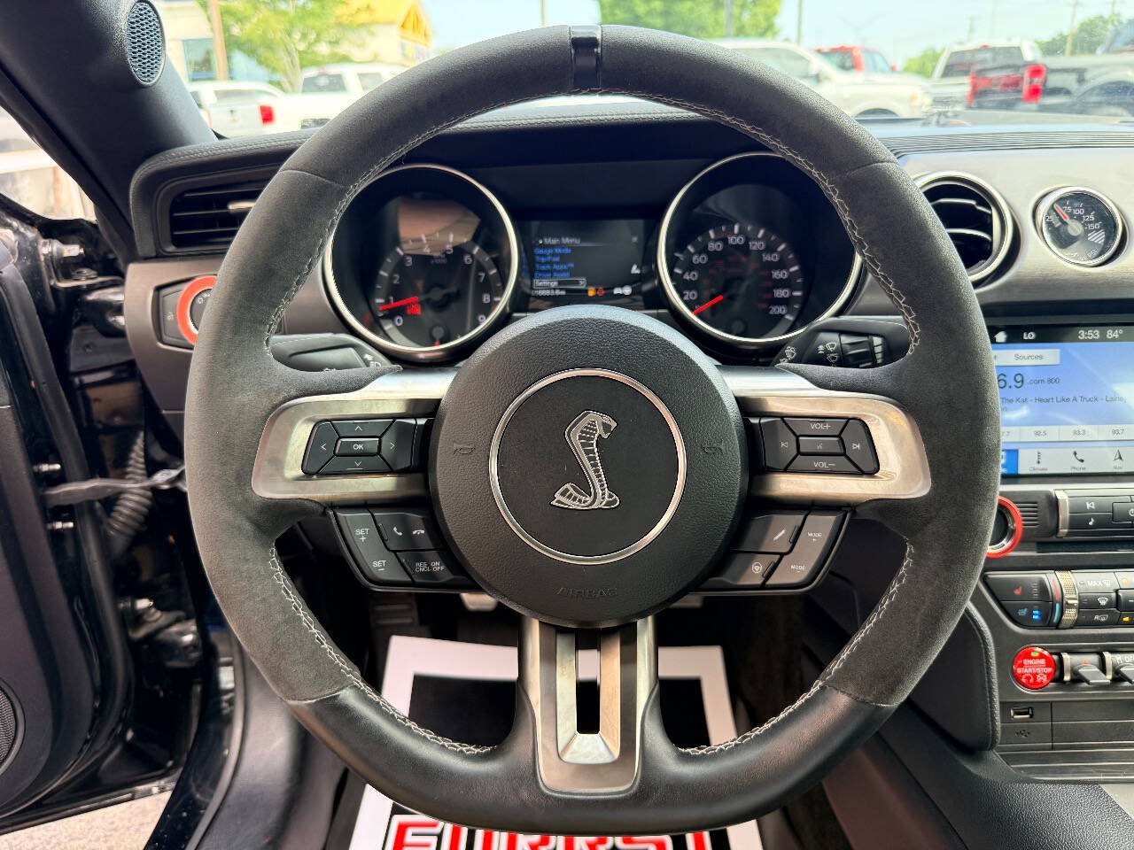 Used 2018 Ford Mustang Shelby GT350 w/ Convenience Package RWD image 21