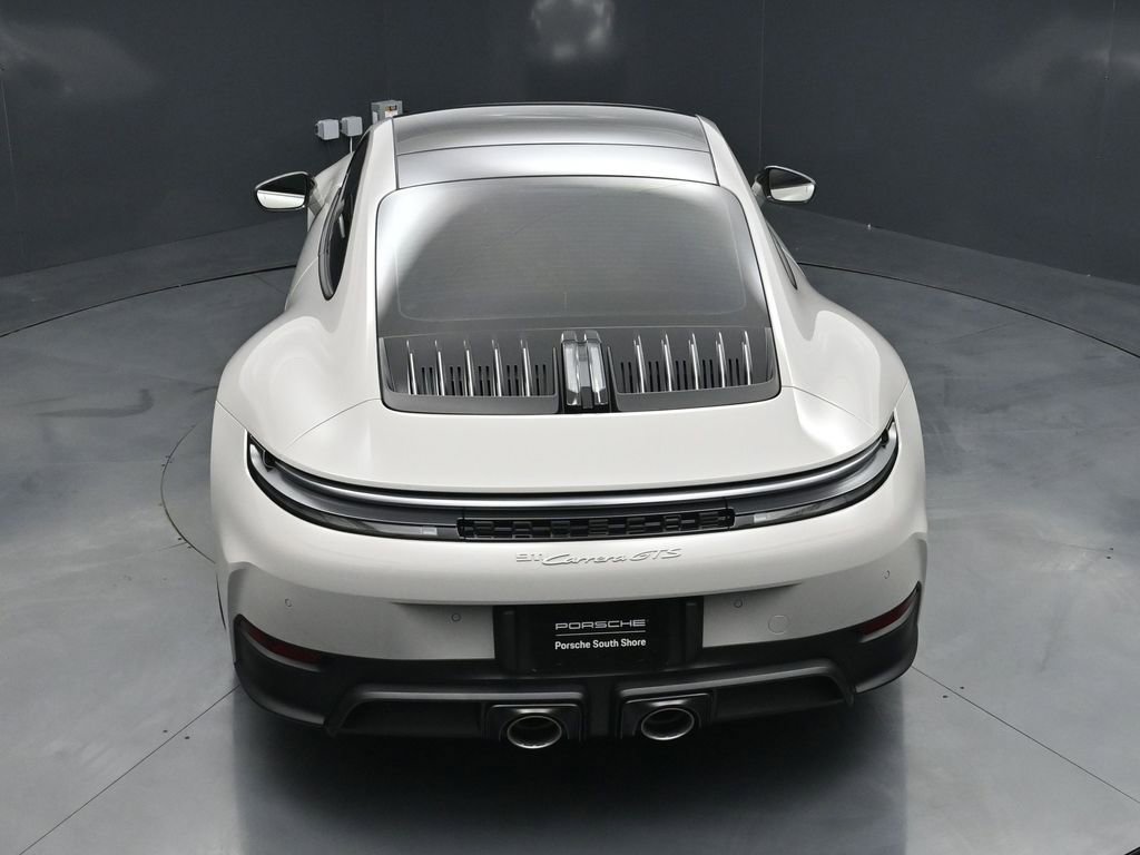 Certified 2026 Porsche 911 Carrera GTS RWD image 17