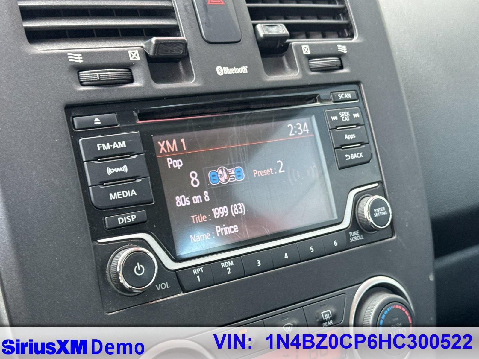 Used 2017 Nissan Leaf S FWD image 27