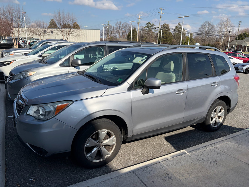 Used 2016 Subaru Forester 2.5i Premium