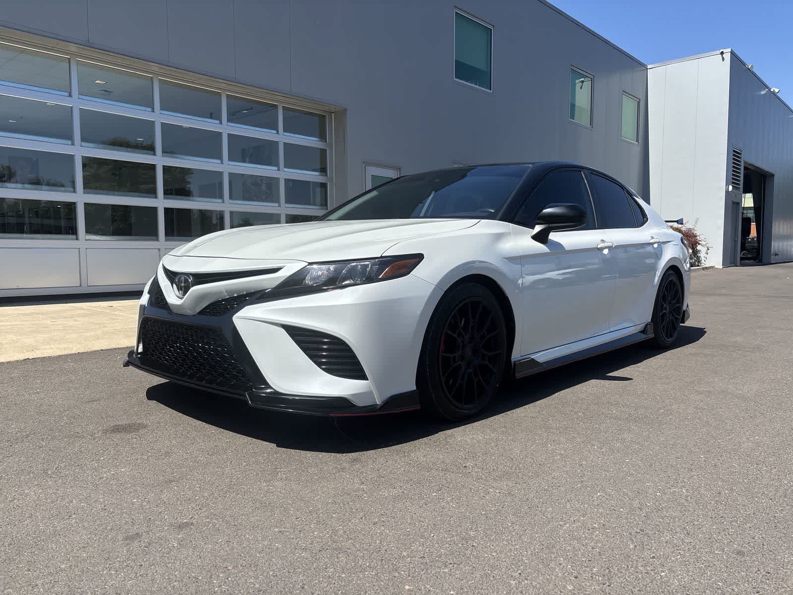 Used 2020 Toyota Camry TRD