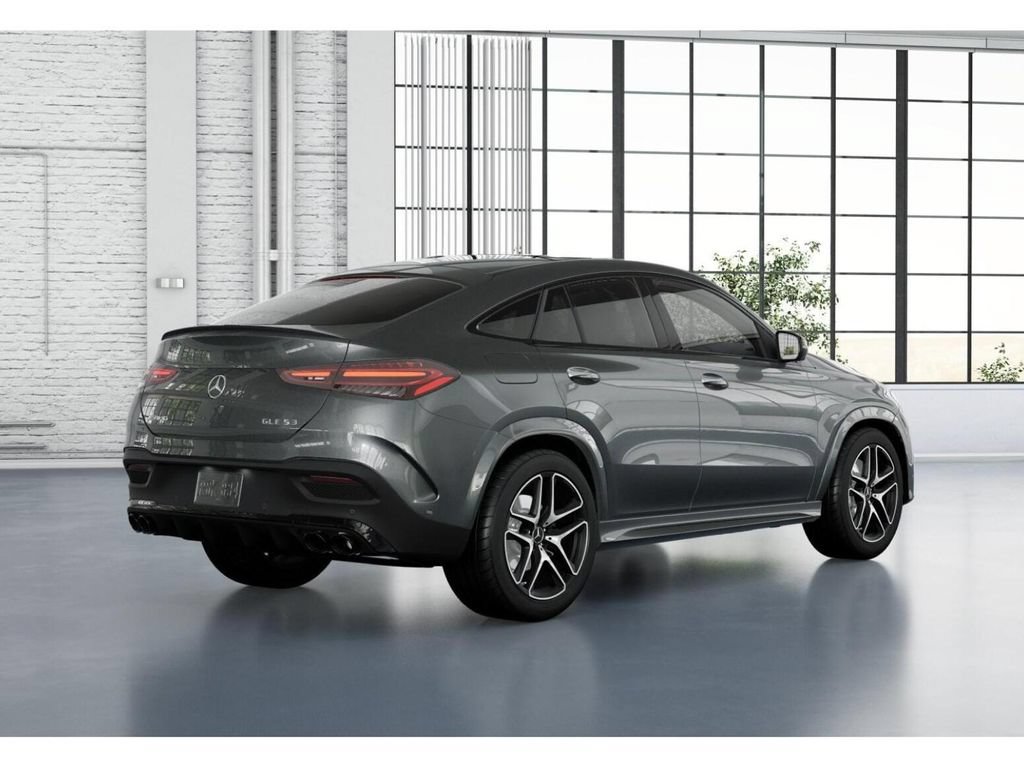 New 2026 Mercedes-Benz GLE 53 AMG 4MATIC Coupe image 21