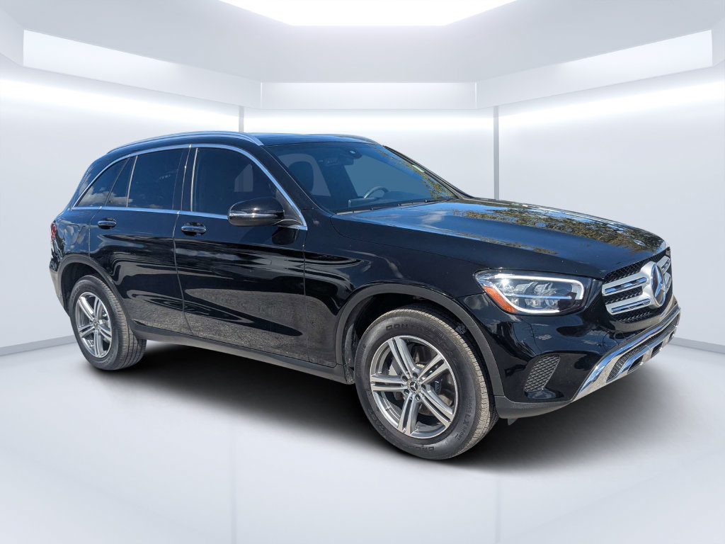 Used 2020 Mercedes-Benz GLC 300